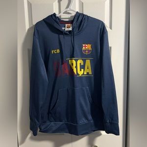 Fc Barcelona men’s soccer sweater